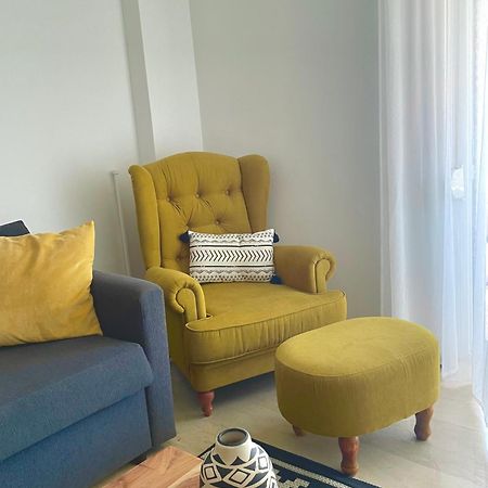 Urban Kalamitsa Beach Appartment Кавала Экстерьер фото