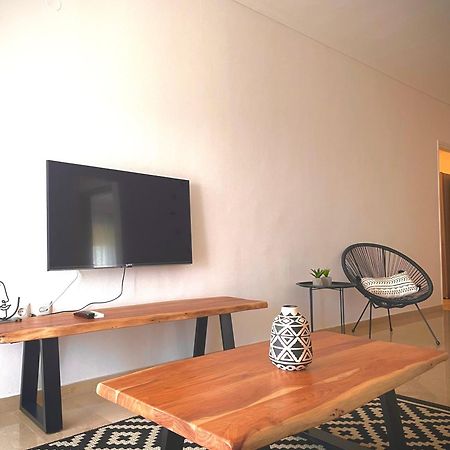 Urban Kalamitsa Beach Appartment Кавала Экстерьер фото