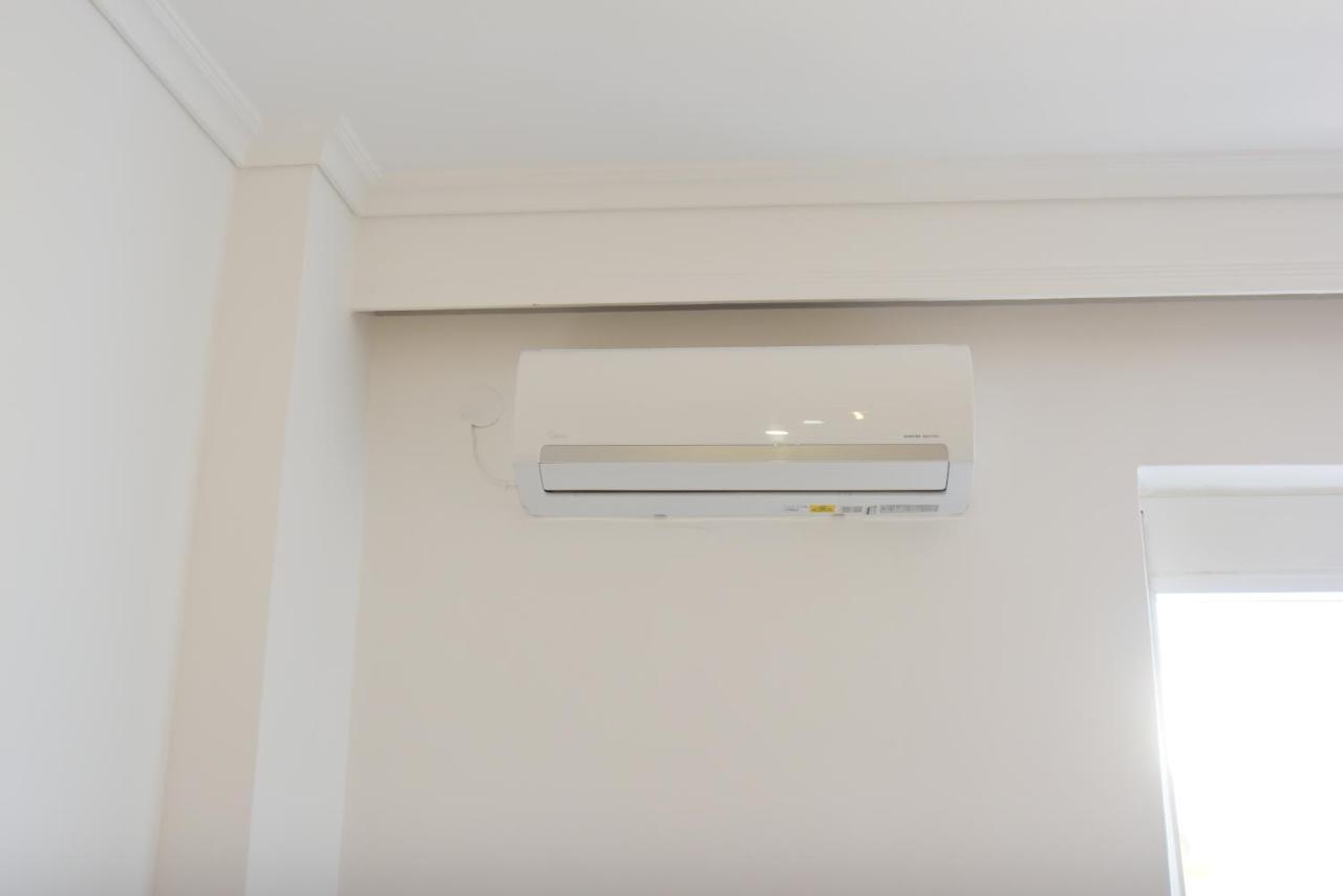 Urban Kalamitsa Beach Appartment Кавала Экстерьер фото