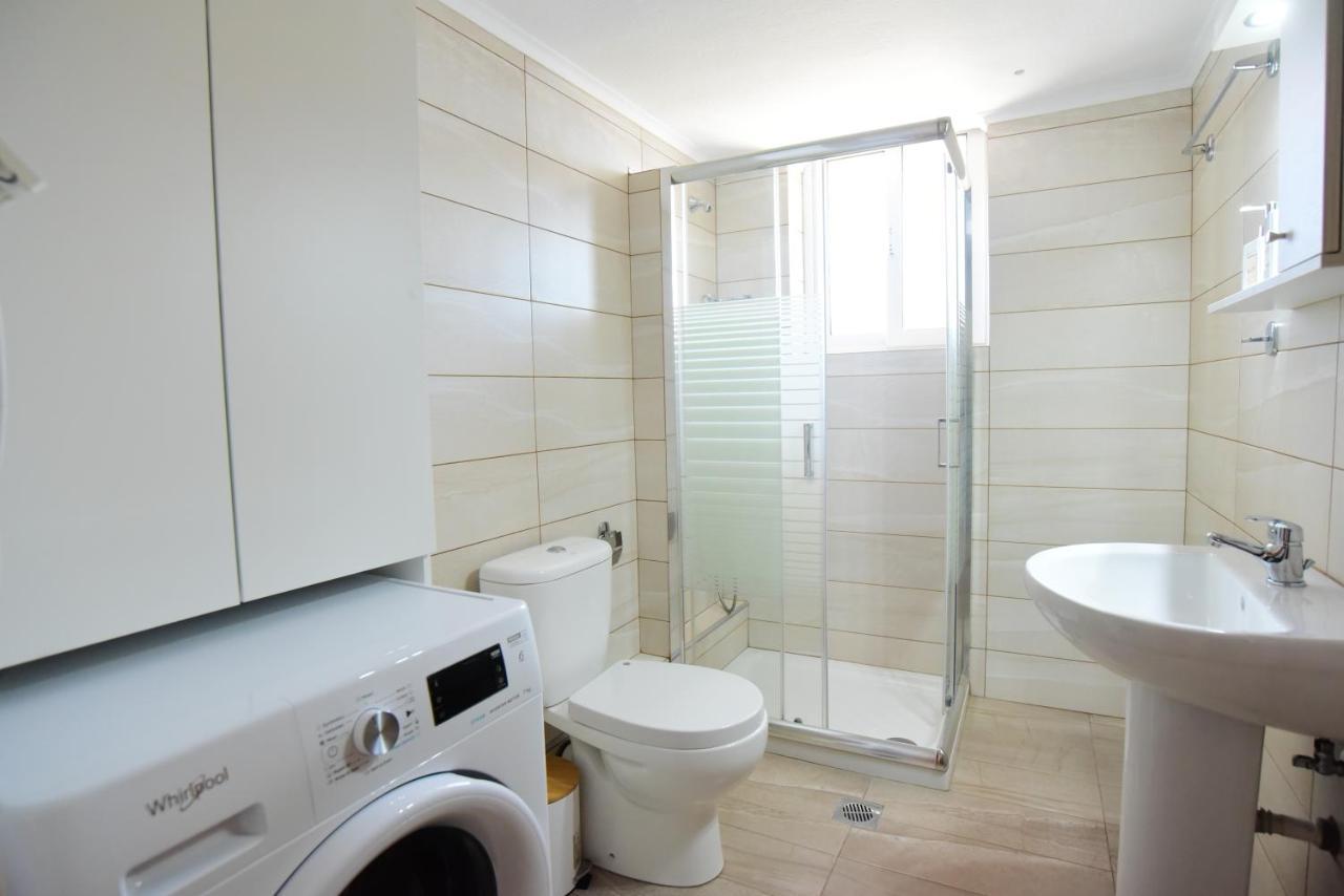 Urban Kalamitsa Beach Appartment Кавала Экстерьер фото